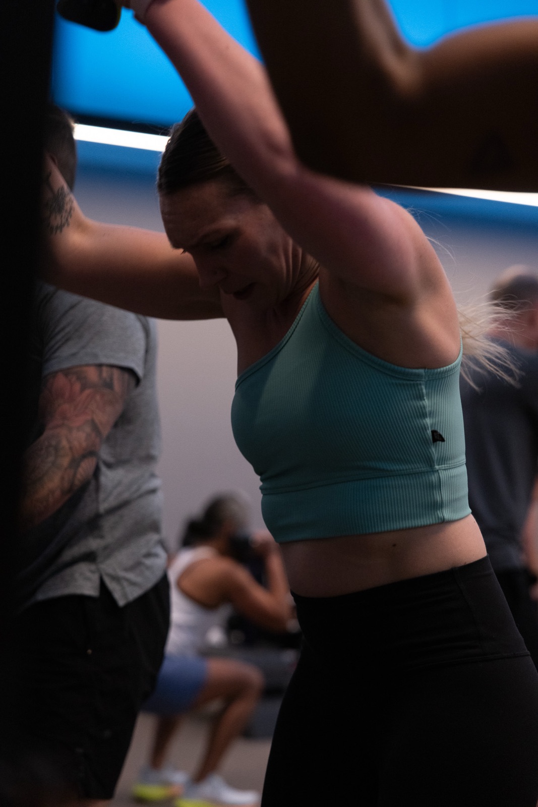 Signature Studio strength training at Altea